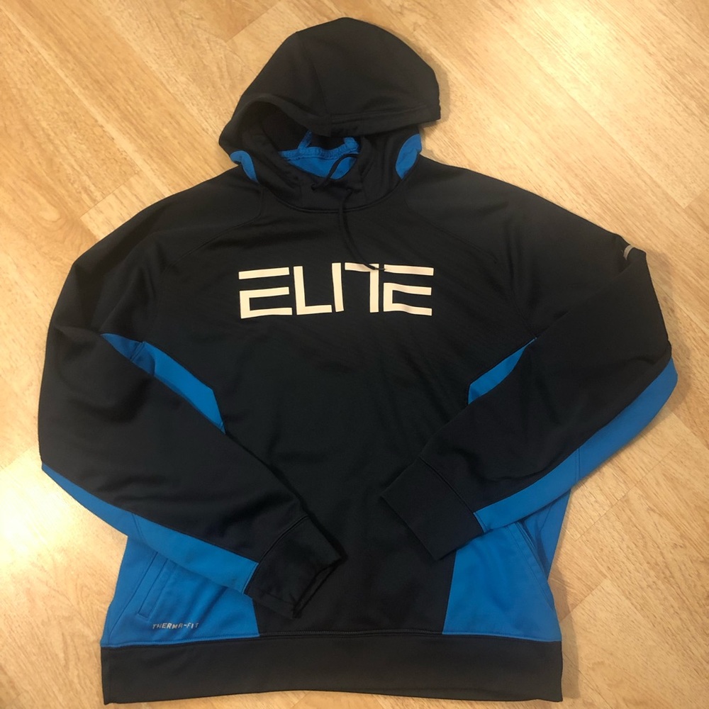 Get ready for fall with Nike Elite!